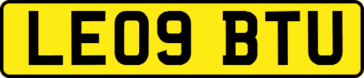 LE09BTU