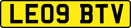 LE09BTV