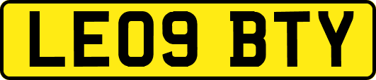 LE09BTY