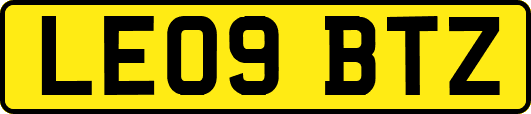 LE09BTZ