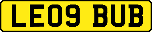 LE09BUB