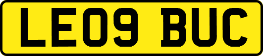 LE09BUC