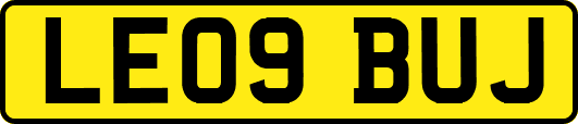 LE09BUJ