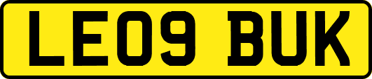 LE09BUK