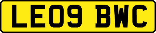 LE09BWC