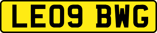LE09BWG