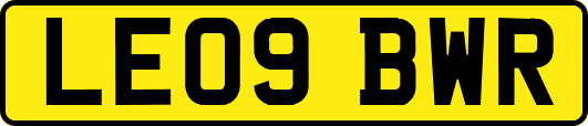 LE09BWR