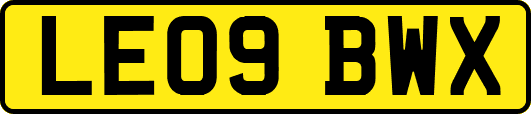 LE09BWX