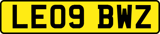 LE09BWZ