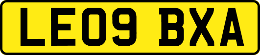 LE09BXA