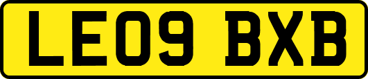 LE09BXB