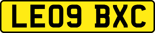 LE09BXC