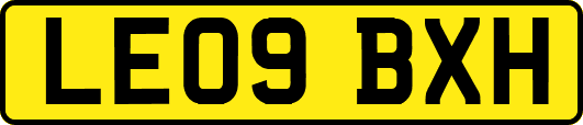LE09BXH