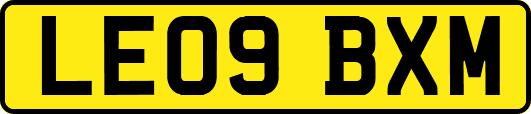 LE09BXM