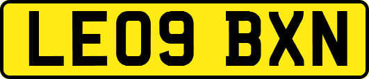 LE09BXN