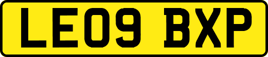 LE09BXP