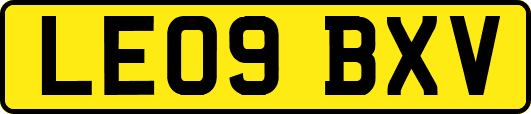 LE09BXV