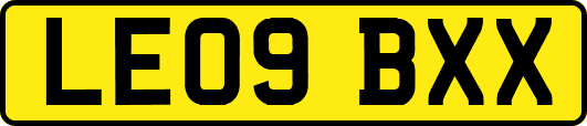 LE09BXX