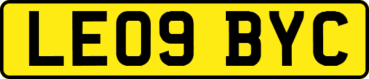LE09BYC