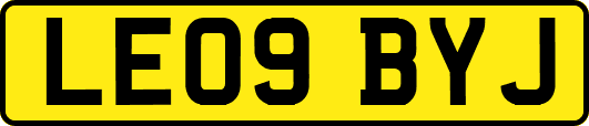 LE09BYJ