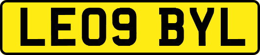 LE09BYL