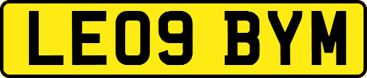 LE09BYM