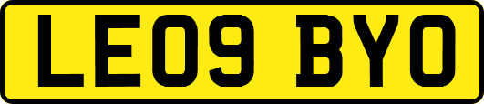LE09BYO