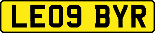 LE09BYR