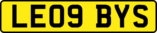 LE09BYS