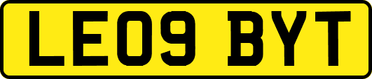 LE09BYT