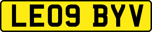 LE09BYV