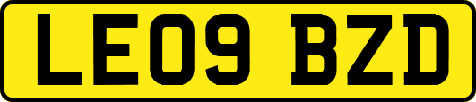 LE09BZD