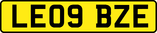 LE09BZE