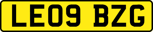 LE09BZG