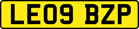 LE09BZP