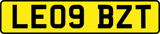 LE09BZT