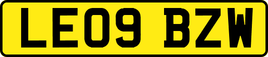LE09BZW