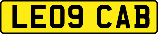 LE09CAB