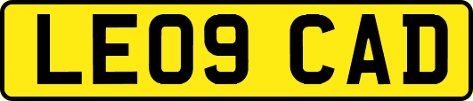 LE09CAD