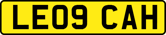 LE09CAH
