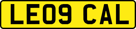 LE09CAL