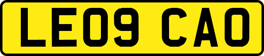 LE09CAO