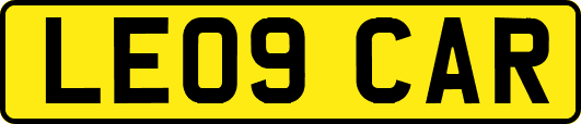 LE09CAR
