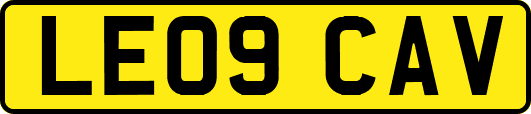 LE09CAV