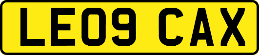 LE09CAX