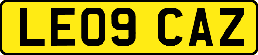 LE09CAZ