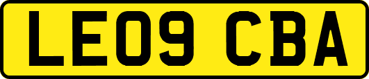LE09CBA