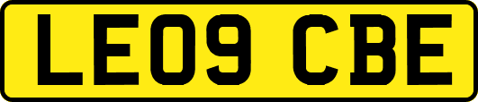 LE09CBE