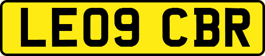 LE09CBR
