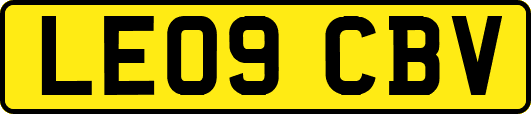 LE09CBV